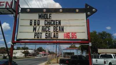 Southside BBQ, San Antonio