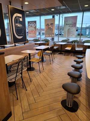 Mcdonald's