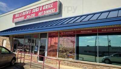 Bill and Ruth's Sub Shops, Tulsa