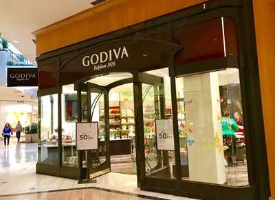 Godiva Chocolatier, Saint Louis