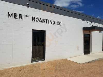 Merit Roasting Company, San Antonio