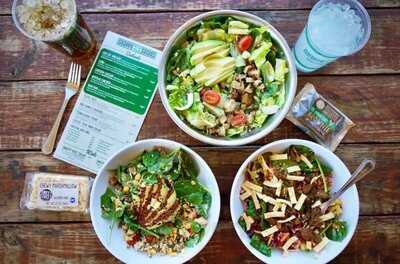 Snappy Salads, Dallas