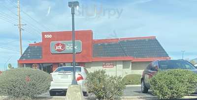 Jack in the Box, Tucson