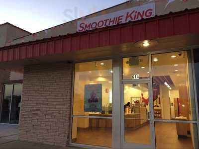 Smoothie King, Fort Worth