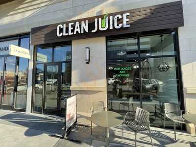 Clean Juice, Fort Worth