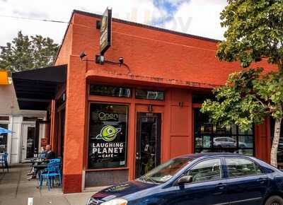 Laughing Planet Cafe