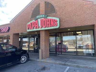 Papa Johns Pizza