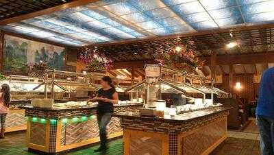 Buffet Palace, Tulsa