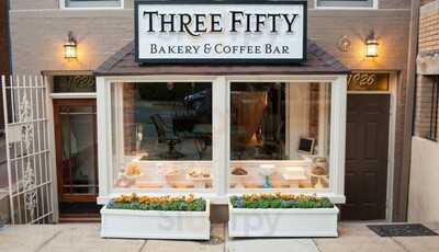 Three Fifty Bakery & Coffee Bar, Washington DC