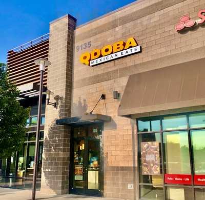 QDOBA Mexican Eats, Denver