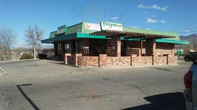 Teriyaki Chicken Bown, Albuquerque