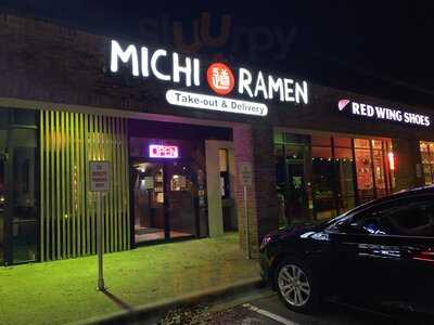 Michi Ramen, Austin