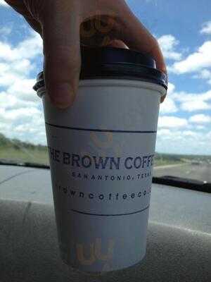 The Brown Coffee Co, San Antonio