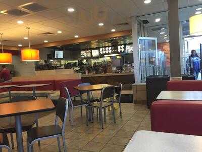 McDonald's, Indianapolis