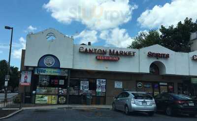 Canton Market, Baltimore