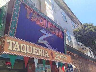 Taqueria El Zorro, San Francisco