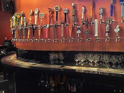 Lagunitas Tap Room menu