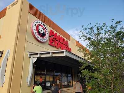 Panda Express, San Antonio