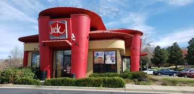 Jack in the Box, Charlotte