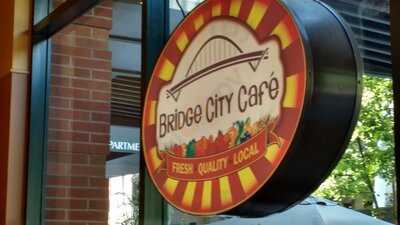 Bridge City Cafe - Pioneer Place, Portland