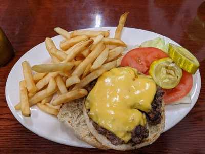 Livingston Diner, Brooklyn