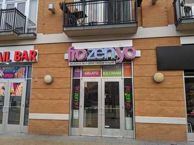 Frozenyo, Washington DC