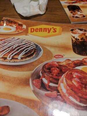 Denny's, Los Angeles