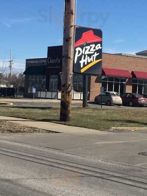 Pizza Hut, Cincinnati