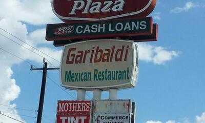 Garibaldi's Mexican Restaurant, San Antonio