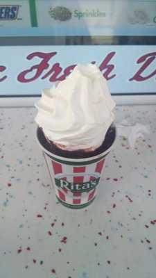 Rita's Italian Ice of Coney Island, Brooklyn