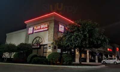 Yum Wok, San Antonio