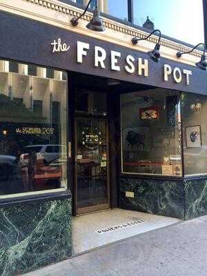 The Fresh Pot