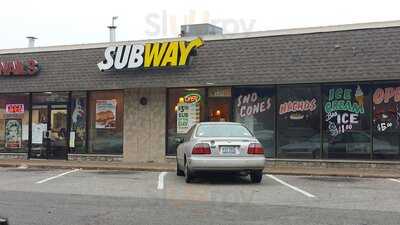 Subway, Saint Louis