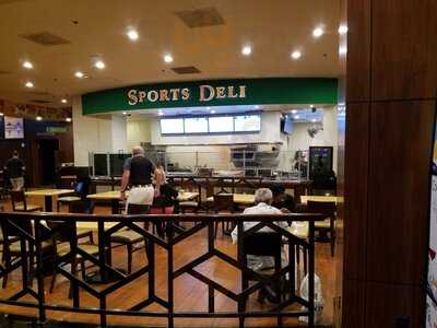 Sam's Town Sports Deli, Las Vegas