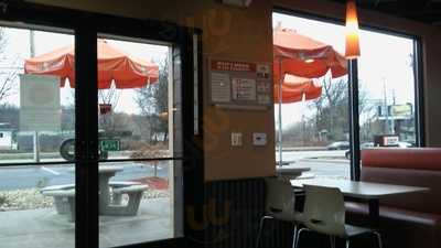 Dunkin', Pittsburgh