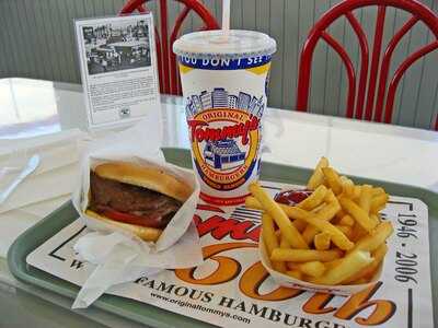 Tommy's Original World Famous  Hamburgers, San Diego