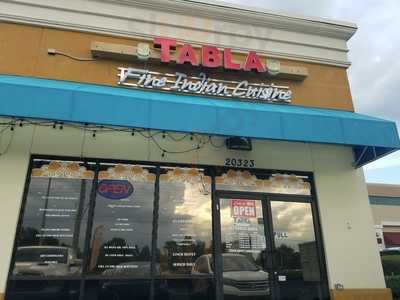 Tabla Fine Indian Cuisine