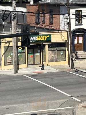 Subway, Columbus