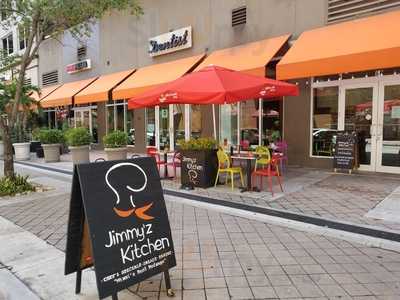 Jimmy'z Kitchen Brickell, Miami