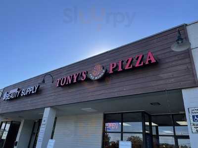 Tony's Pizza And Wings