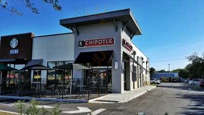 Chipotle Mexican Grill, Tampa