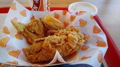 Popeyes Louisiana Kitchen, Indianapolis