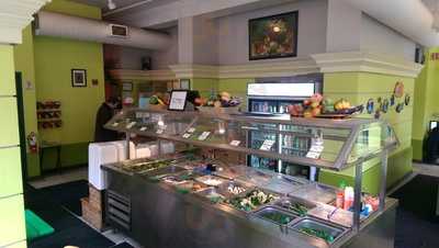 Jane's Salad & Buffet, Boston