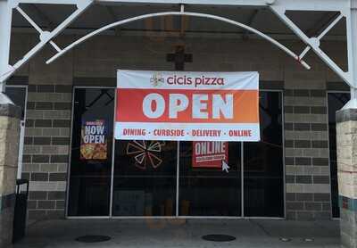 Cicis Pizza, San Antonio