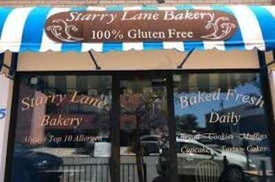 Starry Lane Bakery, San Diego