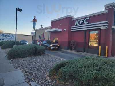 Kfc, Albuquerque