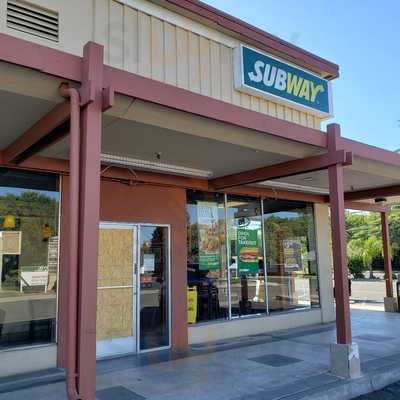 Subway, Sacramento