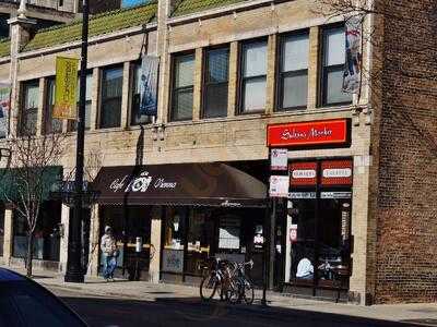 Cafe Vienna, Chicago