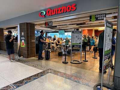 Quizno's, Denver