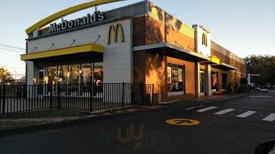 Mcdonald's